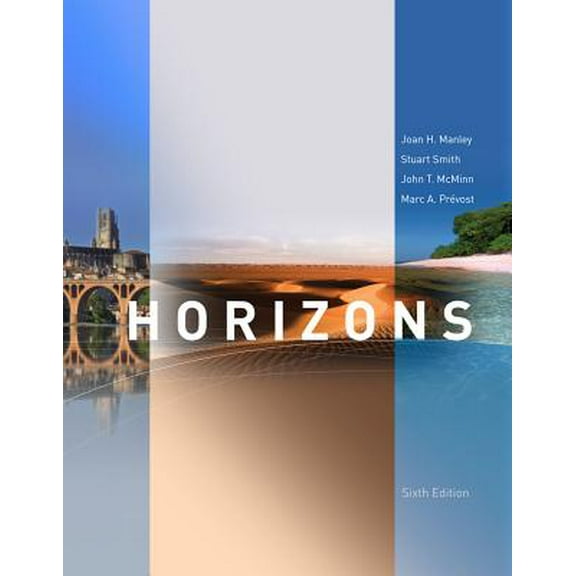 Horizons, Loose-leaf Version