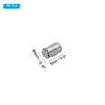 thumbnail image 2 of Uxcell 304 Stainless Steel Dowel Pin 4x5 mm, Metal Shelf Peg Support Shelves, 50 Pack, 2 of 7