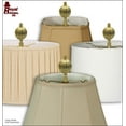 thumbnail image 4 of Royal Designs, Inc. Balloon Shaped Lamp Finial for Lamp Shade, F-5031PB-1, Polished Brass, Single, 4 of 4