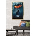 thumbnail image 4 of Film DC Comics - The Dark Knight - Batman Logo sur Fire One Sheet, 4 of 5