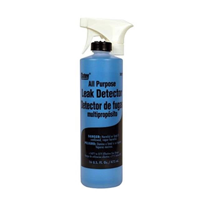 Oatey All Purpose Leak Detector with Trigger Spray
