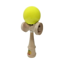 The Original Bahama Kendama Solid Kendama - Yellow