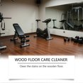 thumbnail image 2 of JAYSUING Wood Floor Care Cleaner Spray 120ml Wood Floor Polish Stain Removal Cleaner for Living Room, 2 of 2