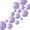 Light Purple, variant on 15pcs Yellow Paper Lanterns Party Decorations for Wedding Birthday