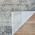 thumbnail image 4 of Couristan Luxor Barocco Antique Beige-Pewter Area Rug, 7'10" x 10'9", 4 of 4