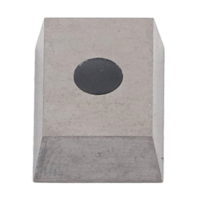 HOJA DE DISCO DE RECORTE DE PEZUNAS, Cuchilla de Corte resistente de Acero inoxidable A Prueba de Óxido eficiente para ganado para ganado