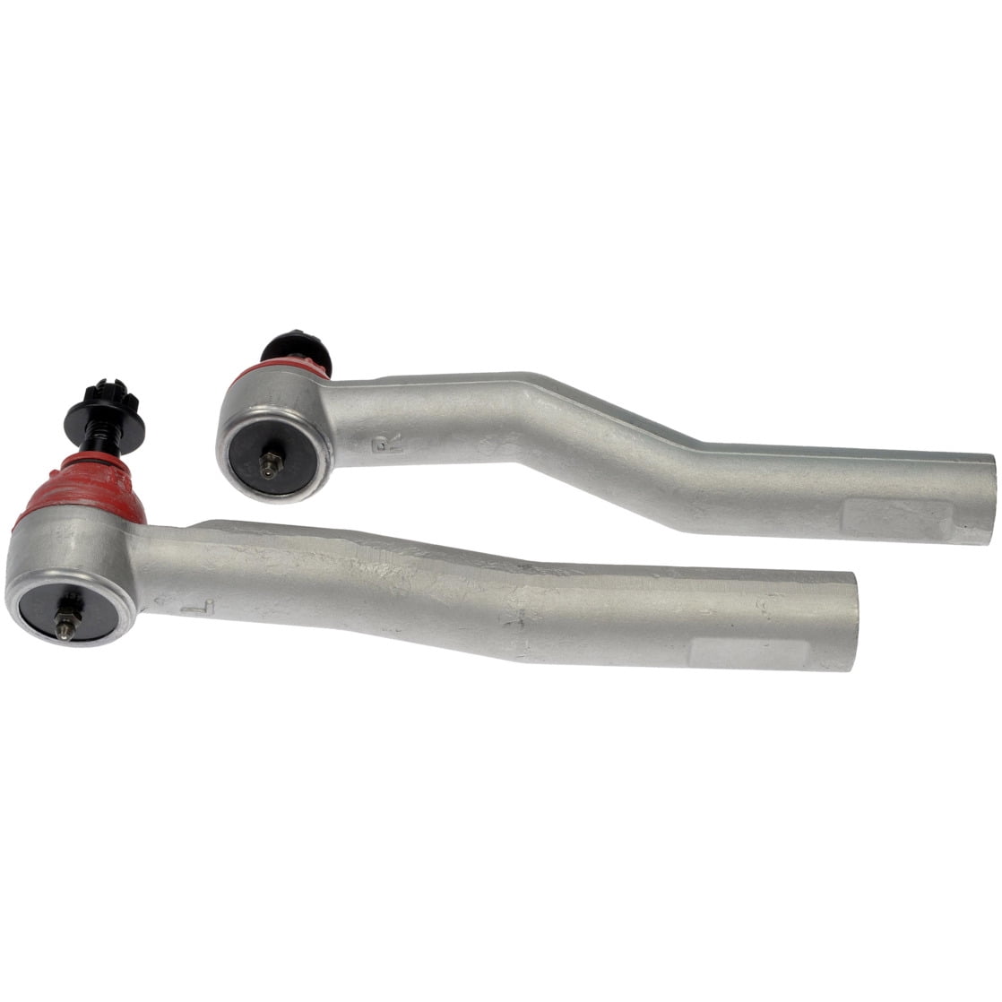 Dorman TA87445RD Front Steering Tie Rod End Assembly for Specific Ford Models (OE FIX)