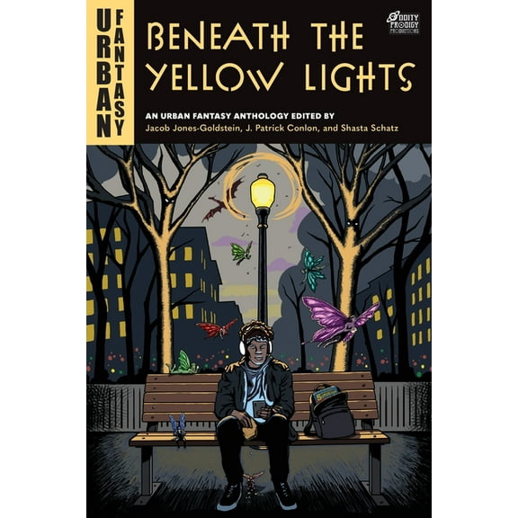 Beneath the Yellow Lights: An Urban Fantasy Anthology, (Paperback)