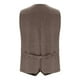 thumbnail image 4 of pstuiky Camisetas sin mangas para hombre, Blazer de moda para hombre, chaleco ajustado con cuello en V y botonadura lisa Chaleco para hombre m, 4 of 6