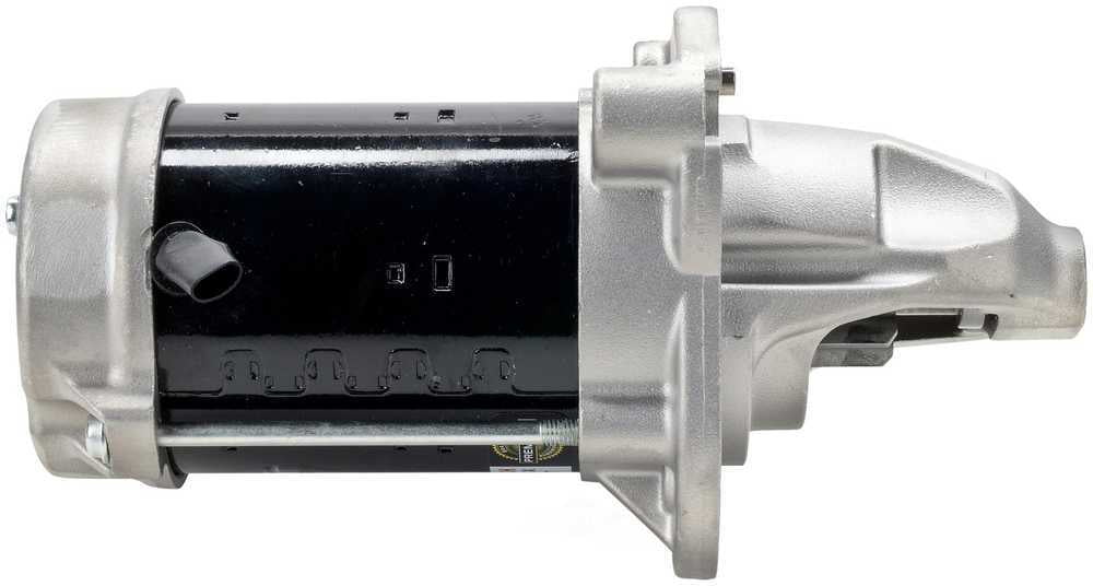 Bosch SR6486X Premium Starter
