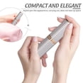 thumbnail image 2 of CHOK 2In1 Usb Electric Eyebrow Remover Razor-Trimmer Face Body Hair Removal, 2 of 9