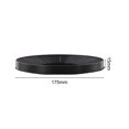thumbnail image 4 of Kitchen Filter Range Hood Activated Carbon Filter 175*175*15mm Filter Efficient Smell Control Kitchen Range Hoods Remains Fresh, 4 of 9