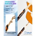 thumbnail image 3 of Gafas Bloqueadoras de Luz Azul ANYLUV para Hombre/Mujer, 3 of 7