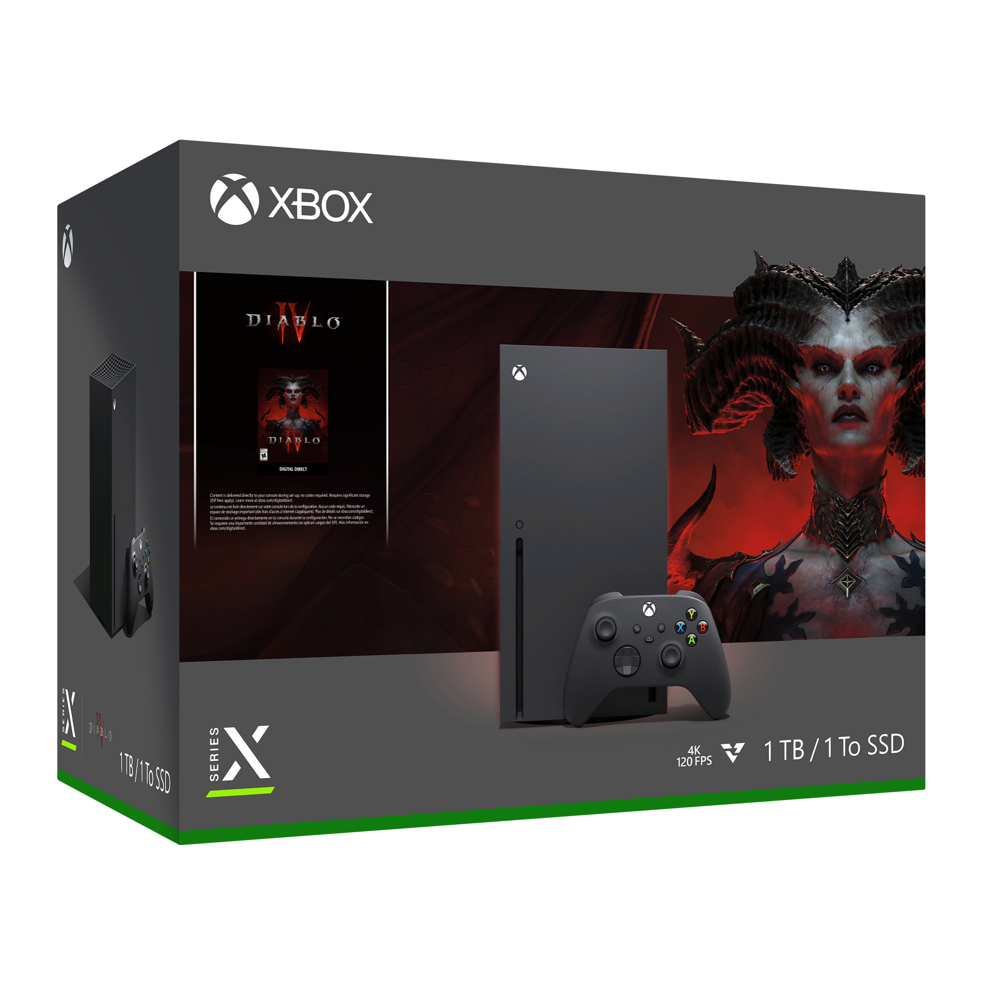 Xbox Series X – Diablo® IV Bundle - image 2 of 16