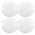 thumbnail image 1 of Raindrops 4Pcs Beeswax Thread Wax Conditioner for Sewing Embroidery and Quilting Strengthens and Smooths Threads, 1 of 8
