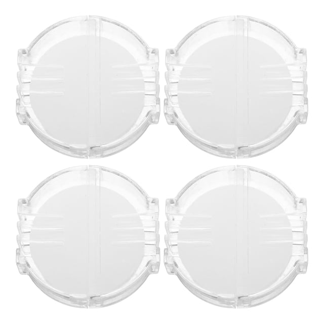 Raindrops 4Pcs Beeswax Thread Wax Conditioner for Sewing Embroidery and Quilting Strengthens and Smooths Threads