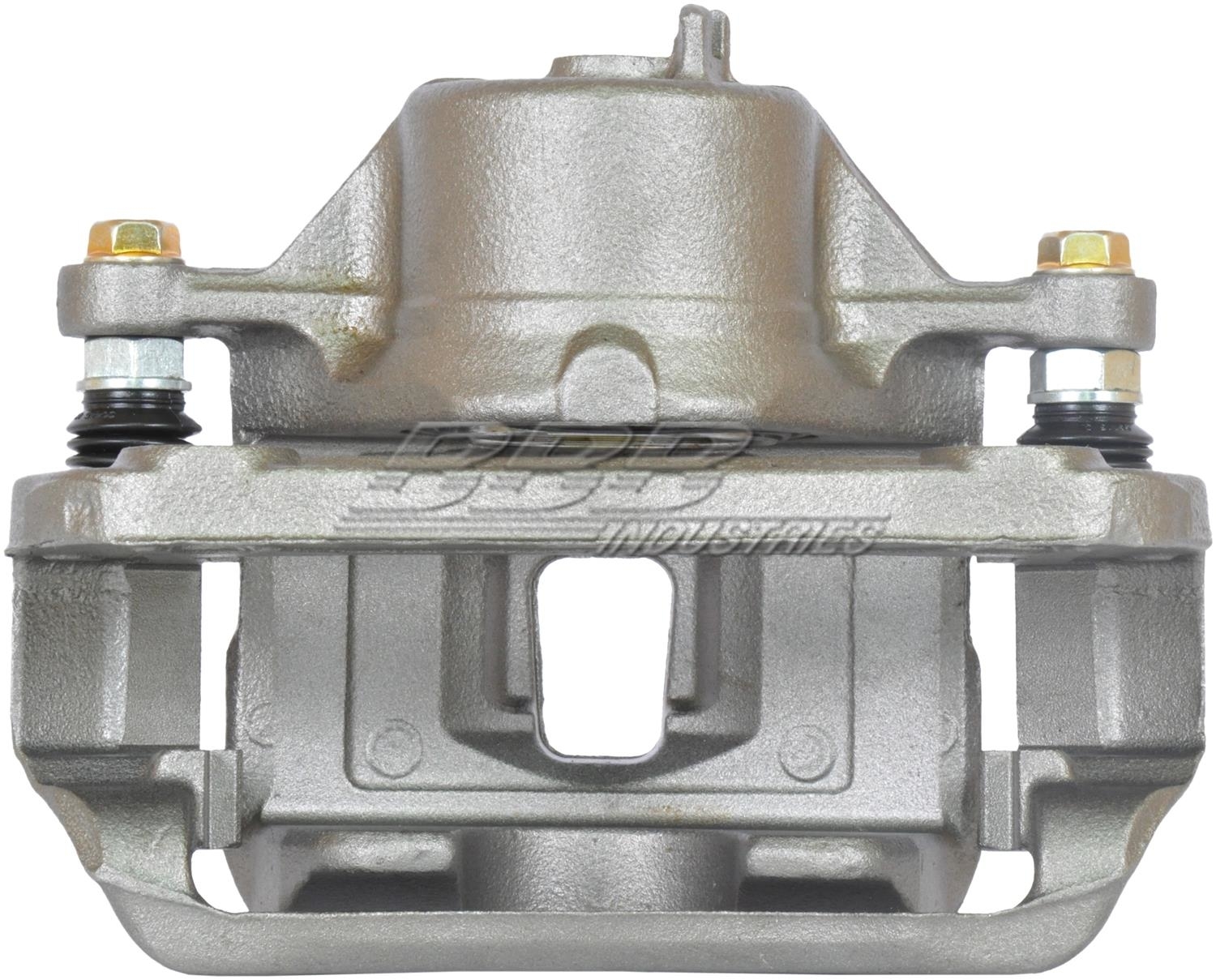 TERREPOWER formerly BBB Industries 99-01841A Reman Caliper w/installation Hardware