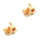 thumbnail image 2 of Juguete de peluche Sándwich Fries Donut Vogacara 25 cm estilo lindo almohada para dormir colección regalos de fiesta, 2 of 6