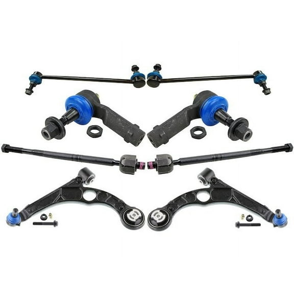 Front Suspension Kit - Compatible with 2013 - 2016 Dodge Dart 2014 2015