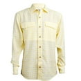 thumbnail image 7 of Traditional Coastal Plaid Long Sleeve, 7 of 7