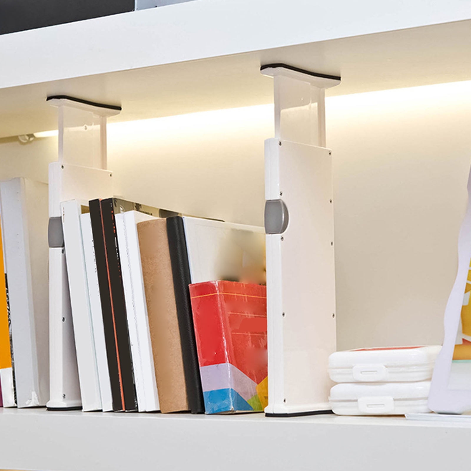 Expandable Drawer Organizer and Adjustable Divider for Versatile Home Storage Solutions