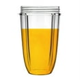 thumbnail image 6 of 18/24/32oz Replacement Blender Cup Jar for Nutribullet 600W NutriBullet Pro 900, 6 of 8