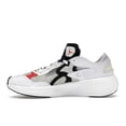 thumbnail image 2 of Jordan Men's Delta 3 Low White Chile Red Shoes, from StockX, 2 of 5