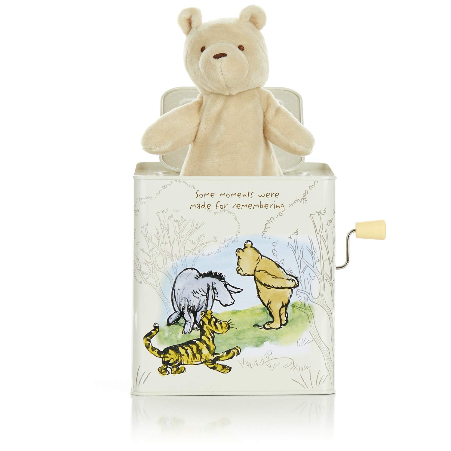 pooh toy box
