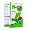 thumbnail image 2 of H Ga Jahvs A Base De Plantas Y Vitaminas 60 Tabs 500 Mg Jahvs, 2 of 3
