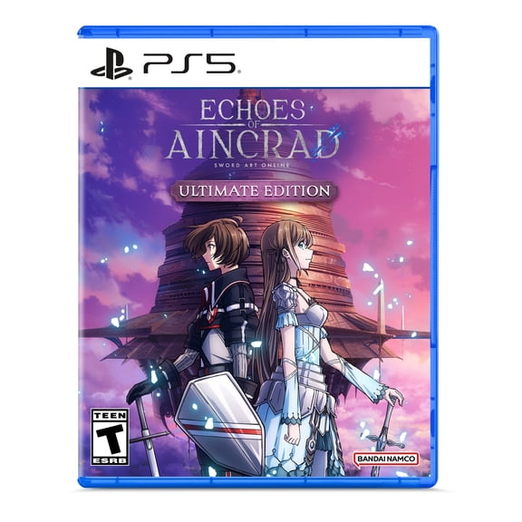 Sword Art Online: Echoes of Aincrad: Ultimate - PlayStation 5 Game
