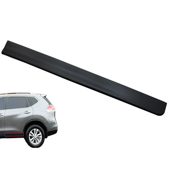 2014 2015 2016 2017 2018 2019 2020 Compatible with Rogue Door Trim Molding Left Rear Driver Side