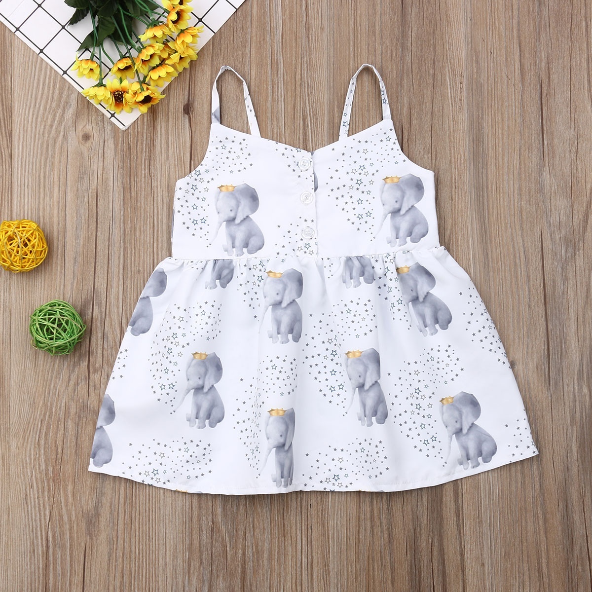 elephant baby girl stuff