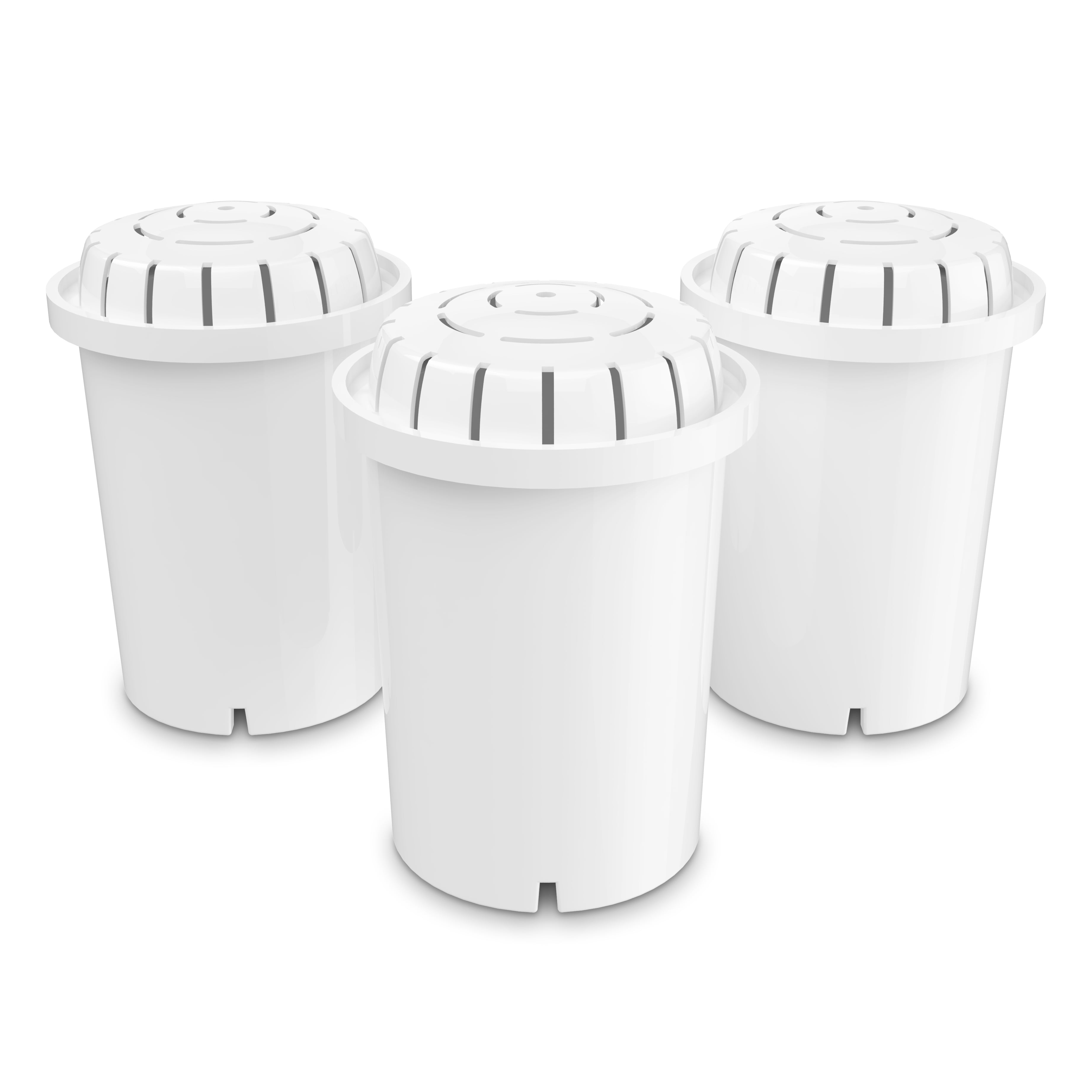 INVIGORATED WATER PH002 UF Membrane Water Filter 264 Gallon Capacity 3 PK ! INVIGORATED WATER PH002 UF Membrane Water Filter 264 Gallon Capacity 3 PK !