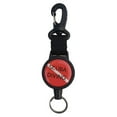 thumbnail image 4 of Correa extensible DYNWAVEMX del retractor del retenedor del regulador del Cordón de buceo, 4 of 8