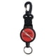 thumbnail image 3 of Retractor de Buceo Se Extiende 40 '' Cordón con Gancho para Equipo de Equipo de, 3 of 8