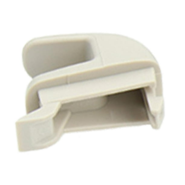 Gancho de almacenamiento para perchas de coche, actualización 21200006819051, accesorios portátiles y resistentes beige claro