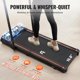 thumbnail image 3 of Almohadilla para caminar Treadmill VEVOR con manillar, 2,5 HP, 4 en 1, color rojo, 3 of 9