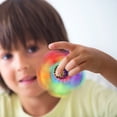 thumbnail image 2 of Silicona Fingertip Spinner Graffiti Push Bubble Hand Spinning Top Toys (A) Tmvgtek juguetes de los niños, 2 of 9