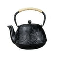 thumbnail image 2 of Cast Iron Kettle 40 Ounce Japanese with Anti Enamel Interior Tea Maker for, 2 of 9