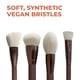 thumbnail image 5 of Set de 4 brochas Beauty For Real Essential Pro Complexion, 5 of 6