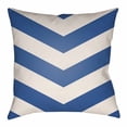 thumbnail image 7 of Artistic Weavers Litchfield Chevron Pillow Poly Filled 20' x 20', 7 of 7