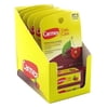 Carmex Click-Stick Moisturizing Lip Balm with SPF 15, Cherry Pack of 12