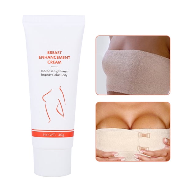 Breast Enhancement Cream 40g Breast Enlargement Cream Firming Lifting Fast Growth Bust Enhancer Cream ANGGREK Breast Enhancement Cream