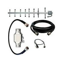 20 ft Directional Antenna Kit for LTE Devices with TS9 Antenna Ports