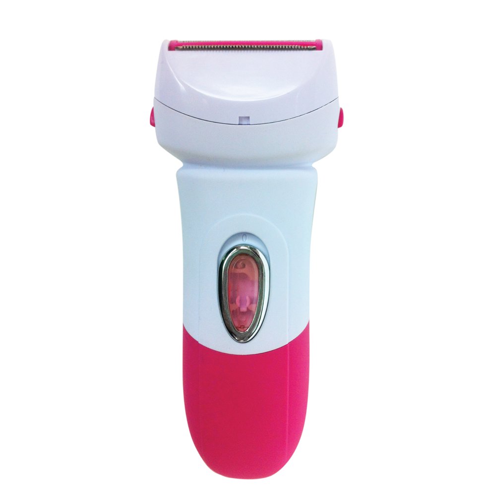 Vivitar Closest Curve Cordless Electronic Women's Shaver