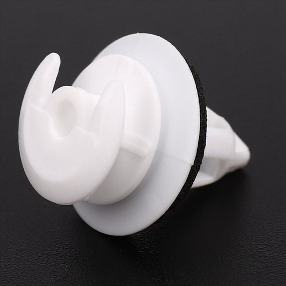 150Pcs Door Panel Clips with Seal Ring for E34 E36 E38 E39 E46 X5 M3 M5 Z3,150 x Door Panel Clips,White