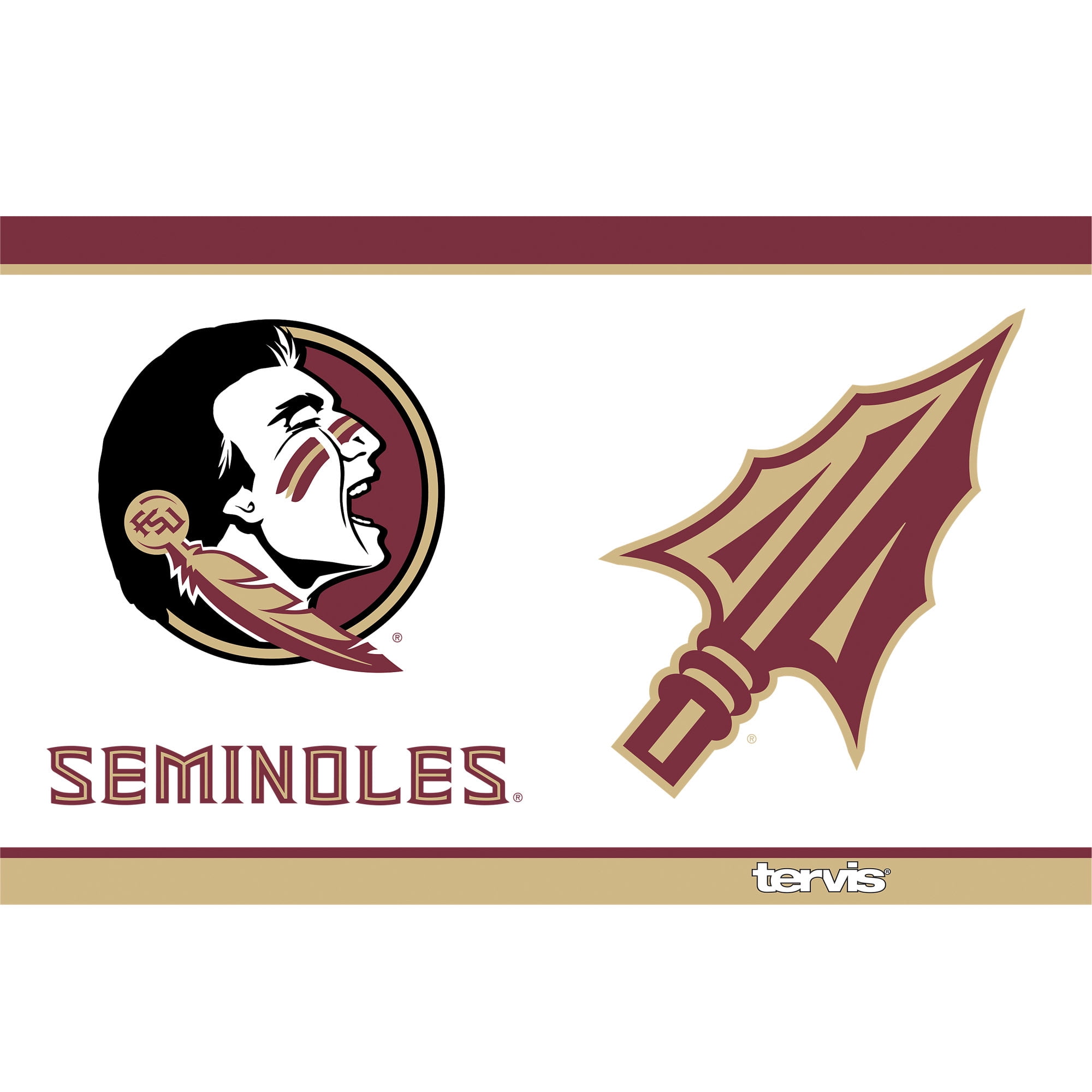 Tervis Florida State Seminoles Insulated Tumbler