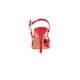 thumbnail image 4 of Zapatilla mujer Vizzano estilo 11841718 destalonada charol rojo 24, 4 of 5