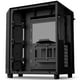 thumbnail image 5 of Gabinete Gamer NZXT H6 Flow ATX 3 Fan Cristal Templado USB-C Negro CC-H61FB-01, 5 of 6