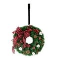thumbnail image 4 of Garland Hanger For Door Frame Door Back Wreath Hook (Thin Door Model) 2Pcmantle Garland Hanger Garland Hangers For Front Door Wreath Hook Outdoor Garland Hanger Garland Door Hanger For Front Door, 4 of 6